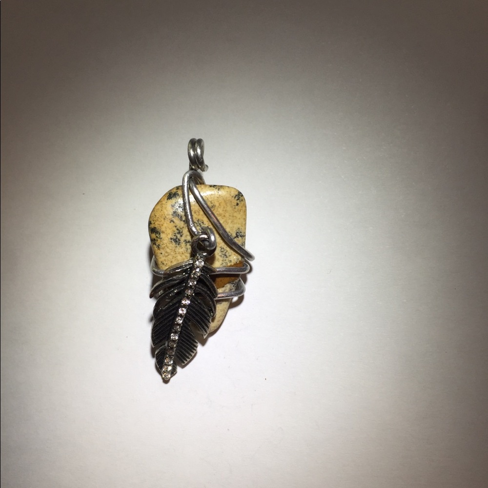 Stone Pendant